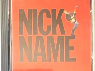 Nickname: Nick name