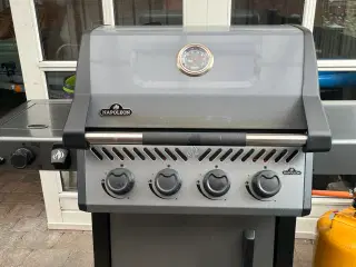 Napoleon gasgrill freestyle 425
