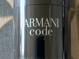 Armani og Hugo Boss deo stick