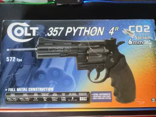 Airsoft CO² Colt phyton
