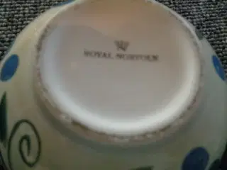 Skål fra Royal Norfolk 