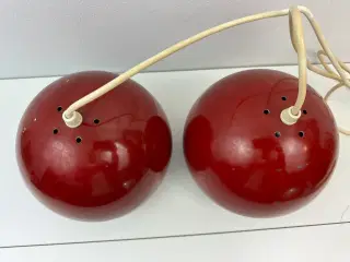 2 stk. kuglependler (retro)