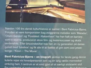 bent fabricius-bjerre - en biografi. ny i plast, a
