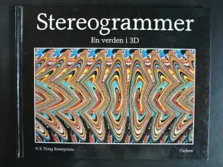 stereogrammer - en verden i 3d, Af n.e. thing ente
