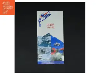 Rejseguide fra 1989-90 (str. Ukendt)