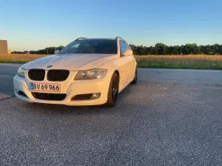 BMW e91 lci 318d