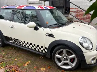 Mini cooper