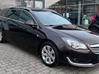 Opel Insignia 2,0 CDTi 163 Cosmo Sports Tourer aut.