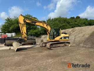 Caterpillar 318C