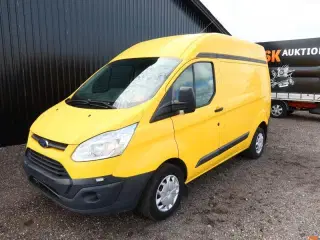 VAREBIL, FORD Tr