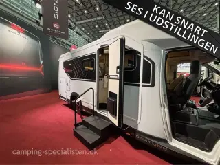 2026 - Bürstner   NYHED 2026! Bürstner Signature SFT 7.4 - Kan ses senere hos Camping-Specialisten.dk