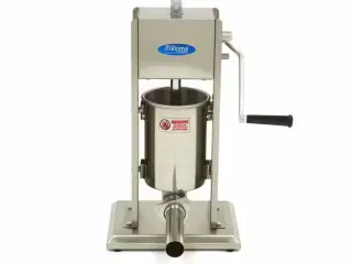  Pølsestopper 3 L – Vertikal – inkl. 4 fylderør