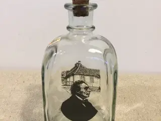 Holmegaard Bjeskflaske 