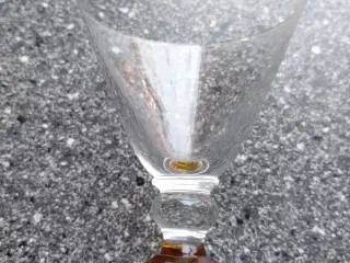 Holmegaard "Lis" Snapseglas