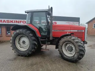 Massey Ferguson 8140 Dyna Shift