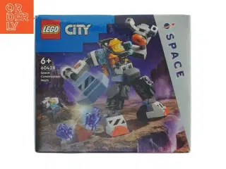 LEGO City Space Construction Mech fra Lego