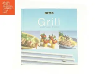 Grill under åben himmel (bog)