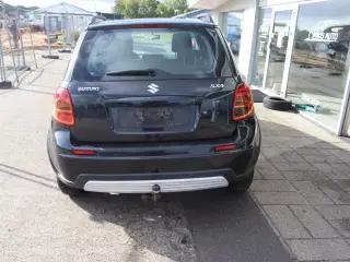 Suzuki SX4 1,6 CombiBack Style