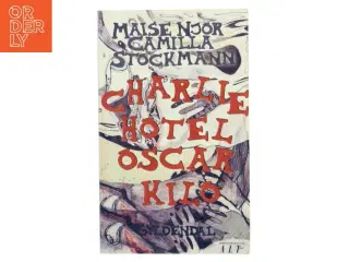 Charlie Hotel Oscar Kilo (Bog)