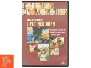 DVD - &#39;Sådan er mødre - Livet med børn&#39;