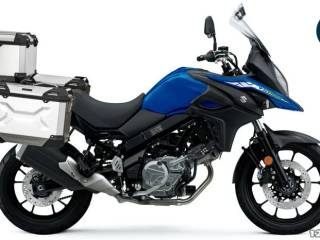 Suzuki DL 650 V-Strom Adventure+ Edition