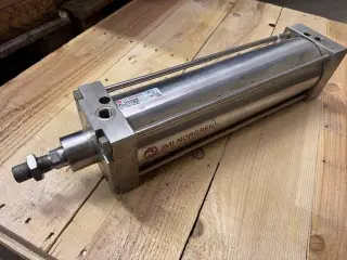 Rustfri Norgren luftcylinder 