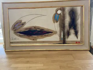 Per Dahl maleri