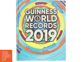 Guinness World Records 2019 (Bog)