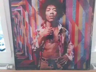 Jim Hendrix billede