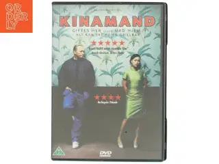 Kinamand (-)