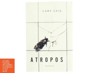 Atropos : krimi af Lars Gejl (Bog)