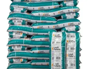 Træpiller 6 mm LAXÅ