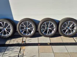 Originale BMW til 3-serie, Style 776, 17", som nye