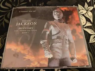 Michael Jackson: HIStory - Past, Present And Futur