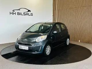 Citroën C1 1,0i Seduction Clim