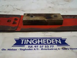 Massey Ferguson 40 Power Flow Afdækning 
