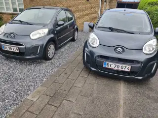 Fine Citroen C1'ere sælges
