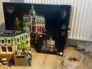 Lego boutique hotel - 10297