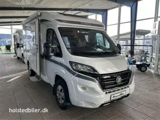 2017 - Hymer Van    374 2,3 130HK