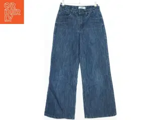 Jeans med bred ben fra D-XEL (str. 152)