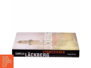 Fyrmesteren : kriminalroman (Klassesæt) af Camilla L&#228;ckberg (Bog)