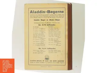Klaus under Svenskekrigen af Johs. Borgen (Bog) fra Forlaget Aladdin