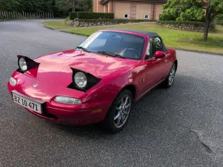 Mazda MX-5 1,6i 16V 90