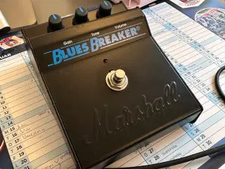 Blues breaker overdrive (90’s V1)