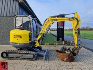 Wacker Neuson EZ 38 VDS