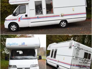 citroen jumper autocamper