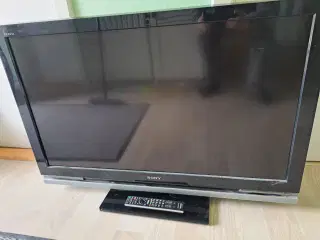 SONY BRAVIA LCD 43" HD TV   kan afhentes GRATIS