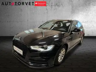 Audi A6 3,0 TDi 204 S-line Avant Multitr.