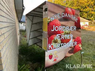 Jordbærbod