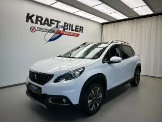 Peugeot 2008 1,2 PureTech 130 Allure+